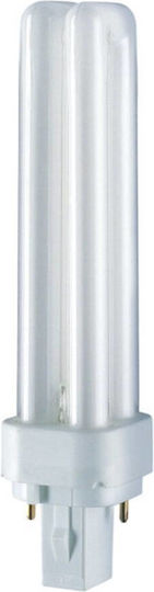 Ledvance Fluorescent Lamp for Socket G24d-2 18W