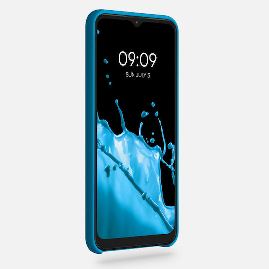KWmobile Back Cover Σιλικόνης Πράσινο (Moto E7 Plus)