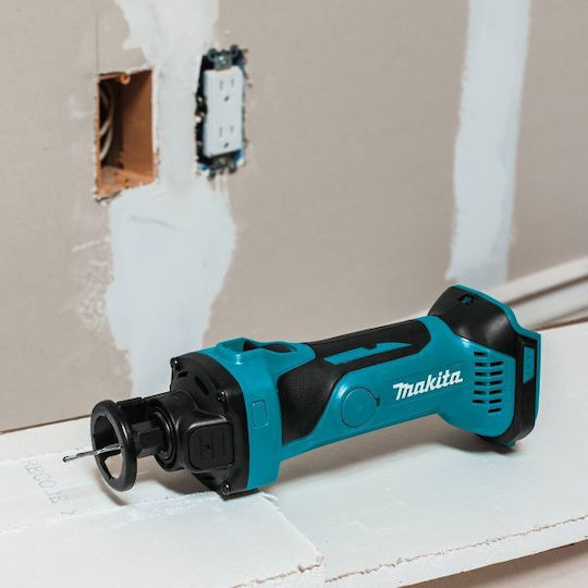 Makita Electric Drywall Cutter Battery 18V Solo (without Battery and Charger)