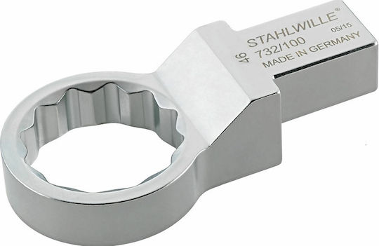 Cheie Dinamică Cu Cap Inelar Interșanjabil 22x28 Mm Dim 24