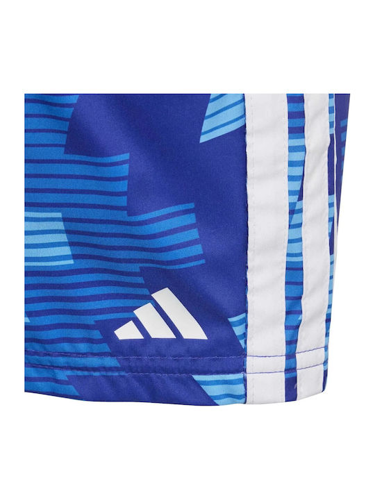 adidas Sh Y Παιδικό Μαγιό Βερμούδα / Σορτς Μπλε Ρουά adidas Sh Y Παιδικό Μαγιό Βερμούδα / Σορτς Μπλε Ρουά
