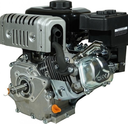 Loncin Motor Pe Benzină 212cc 7hp Axă Orizontală Capacitate Rezervorului 3lt