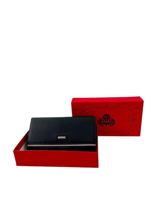Leather Women's Wallet Black