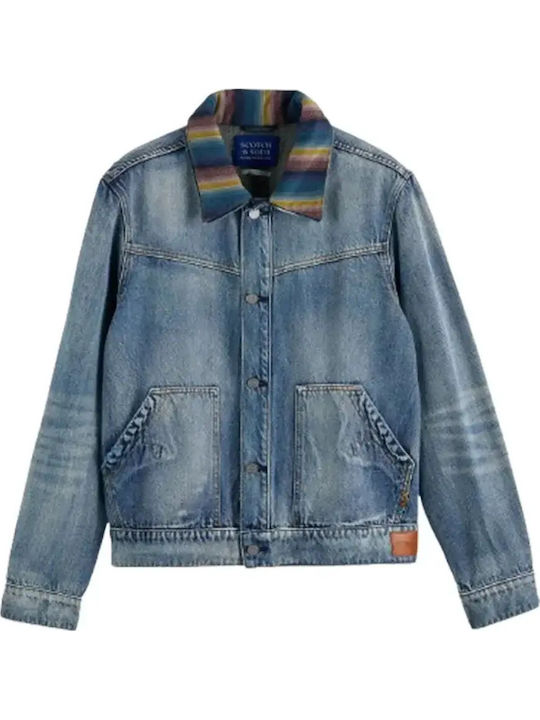 Denim Jacket Blue