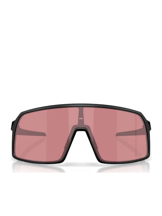Oakley Unisex Sunglasses with Black Frame and Black Lens