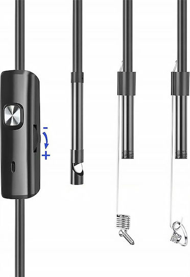 Endoskopkamera mit Kabel 2m
