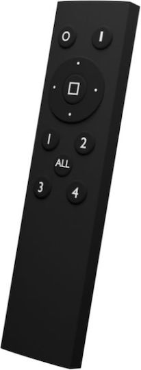 Gledopto Gl-rc-007 2.4ghz Rf 4-zone Remote Controller Works Zigbee Pro Version Products