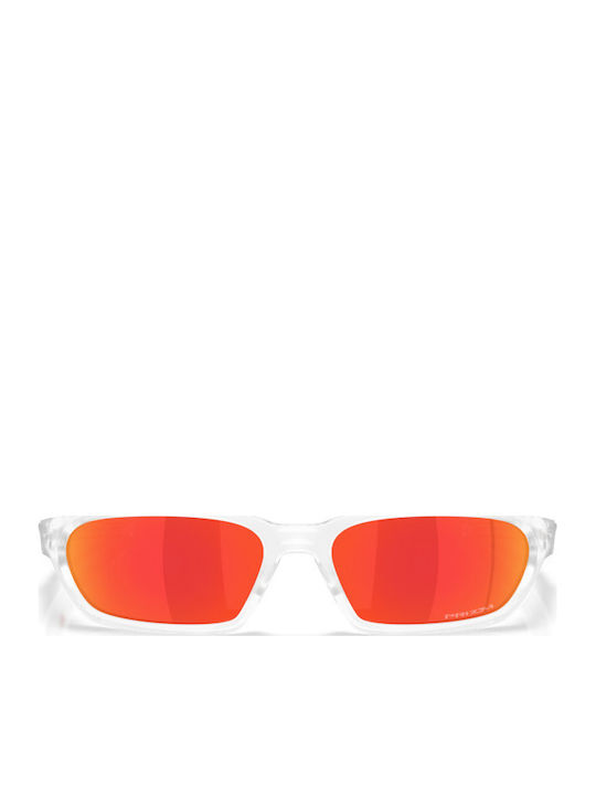 Oakley Слънчеви Очила Червени с Рамка