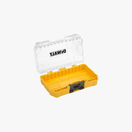 DEWALT Ταμπακιέρα Εργαλείων Κίτρινη