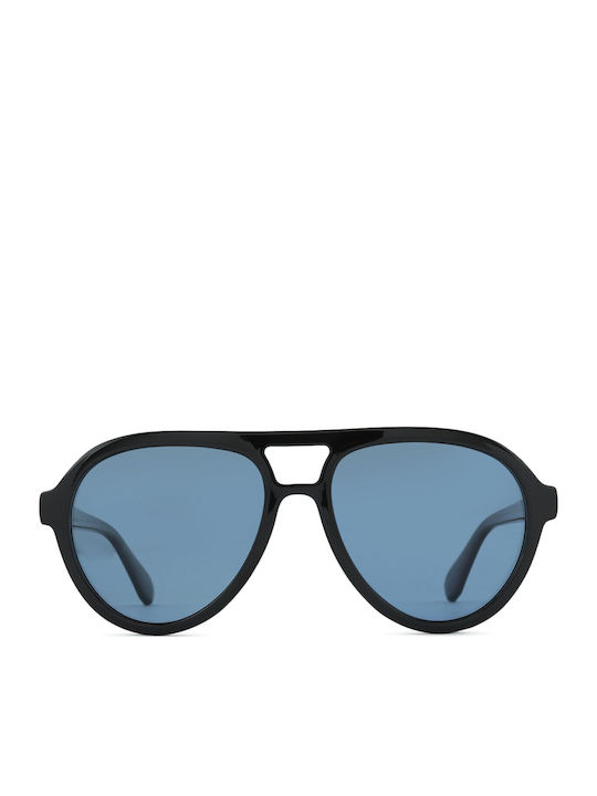Meller Unisex Ochelari De Soare Cu Ramă Din Plastic Negru Sea Polarized KN-TUTSEA Meller Unisex Ochelari De Soare Cu Ramă Din Plastic Negru Sea Polarized KN-TUTSEA