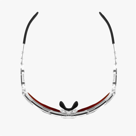 Scicon Cycling Glasses Aeroshade And Multicolour Lenses