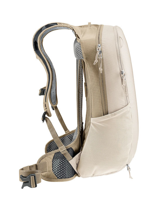 Deuter Air 10 Ορειβατικό Σακίδιο 10lt Αδιάβροχο Μπεζ Daypack