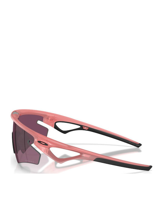 Oakley Sphaera Γυαλιά Ηλίου με Κοκκάλινο Σκελετό Oakley Sphaera Γυαλιά Ηλίου με Κοκκάλινο Σκελετό