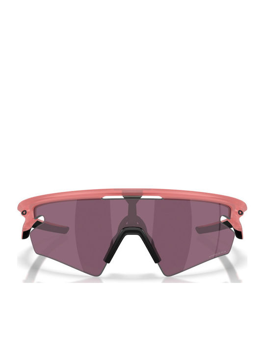 Oakley Sphaera Unisex Sunglasses with Pink Frame and Pink Lens