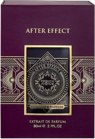 French Avenue Side Effect Damenparfum Eau de Parfum 80ml