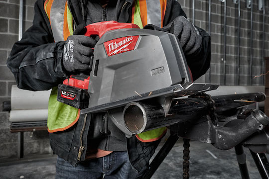 Milwaukee M18 Fmcs66802c Fuel Fără perii 18V 1x12Ah