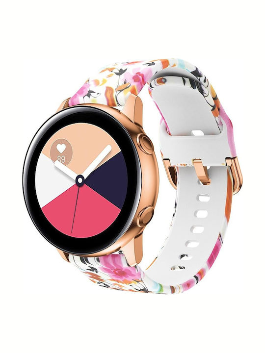 Gummi-Armband 20mm