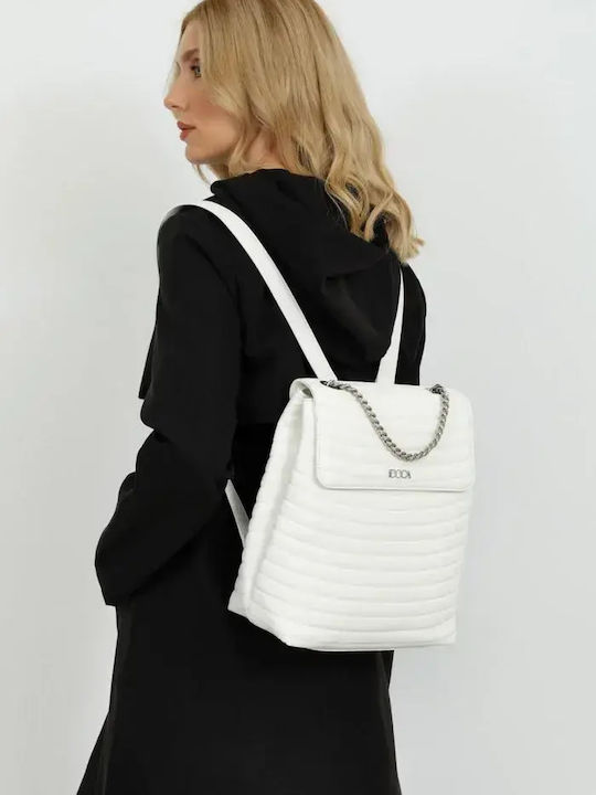Damenrucksack Schwarz
