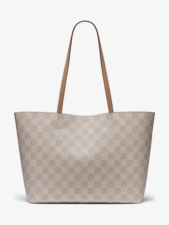 Avril Women's Tote Handbag Beige
