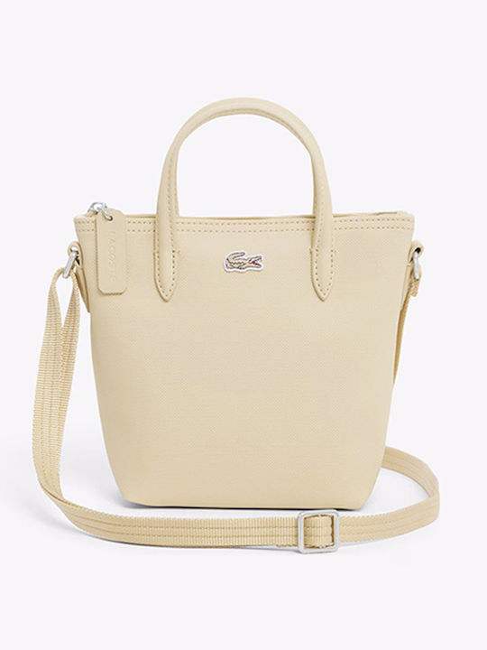 Lacoste Crossover Bag Γυναικεία Τσάντα από Συνθετικό Δέρμα