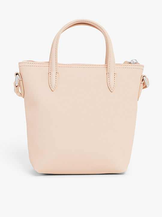 Crossover Bag Γυναικεία Τσάντα Χιαστί / Χειρός Μπεζ