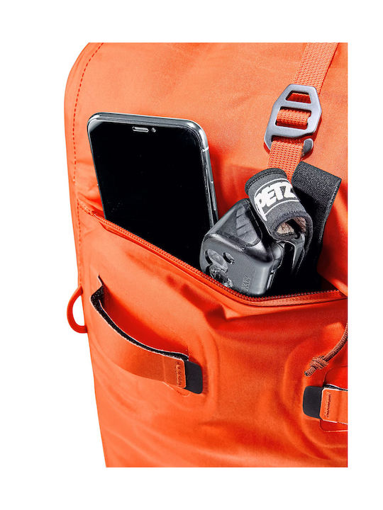 Deuter Mountaineering Backpack 28lt Waterproof Orange Hiking
