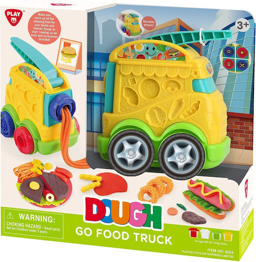 Playgo Plasticine - Game for Ages 3+