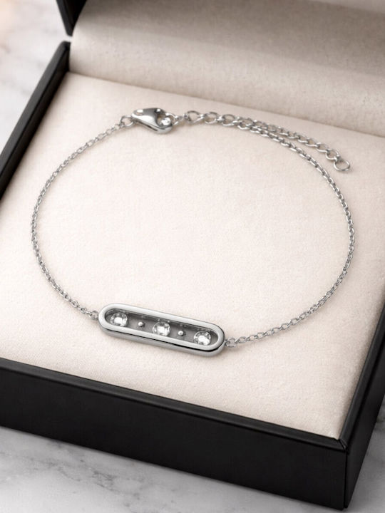 Eluna Damen Armband aus Silber