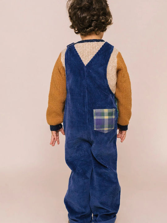 Kids Trousers Blue