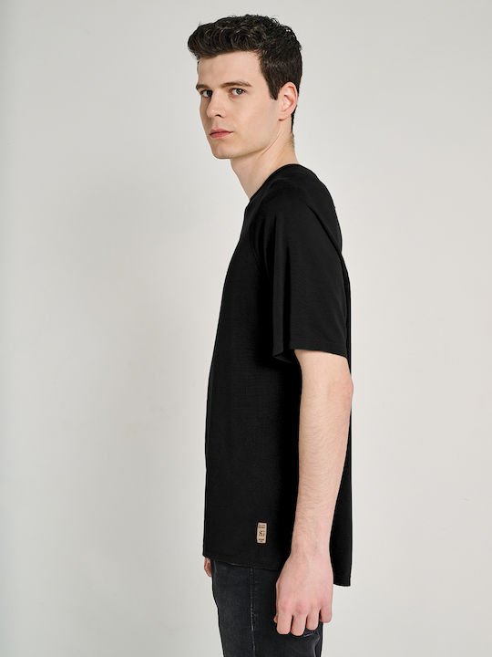 T-shirt Black 64-019.055.N0090