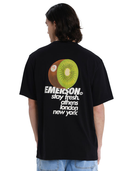T-shirt Black