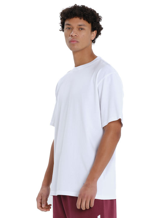 Emerson Kurzarm T-Shirt Weiß