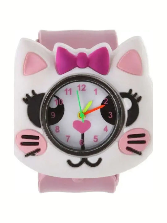 Wacky Watches Kids Analog Watch Pink