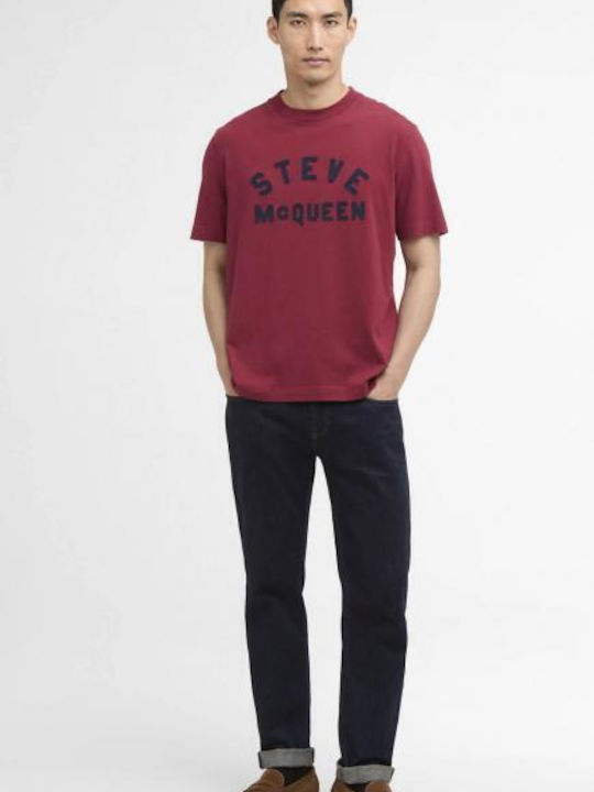 Tricou Ruby Wine