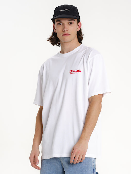 T-shirt White