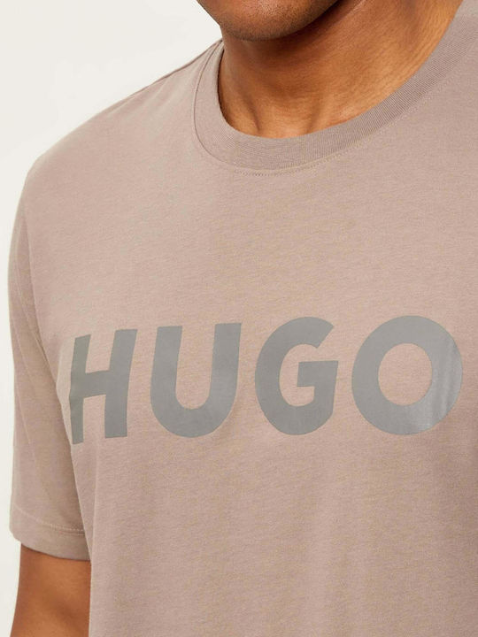 Dulivio T-Shirt Brown