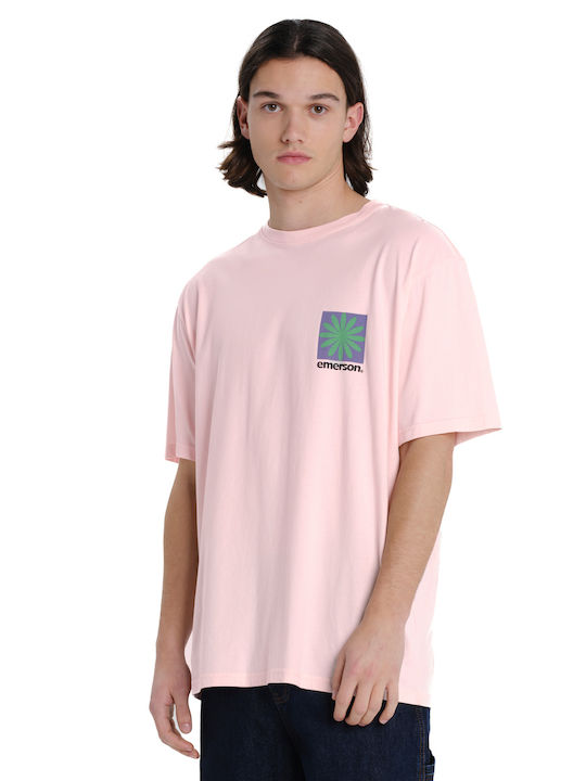 T-shirt Blush Pink