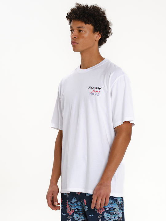 Tricou Alb
