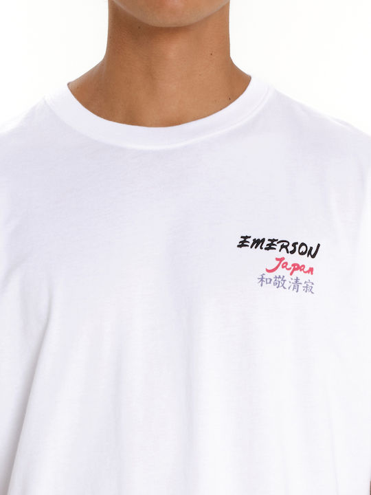 Tricou Alb