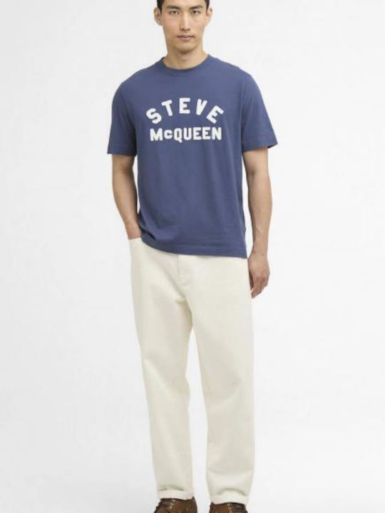 Herrenblusen T-Shirt Oceana