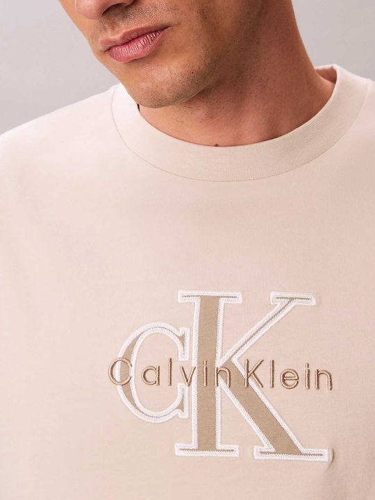 T-shirt Beige LV04RF819G-2JX