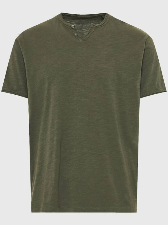 Tricou Deep Forest
