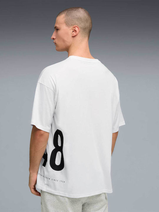 PUMA Tricou Alb