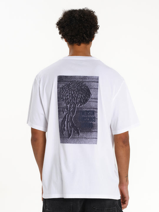 Emerson T-shirt White