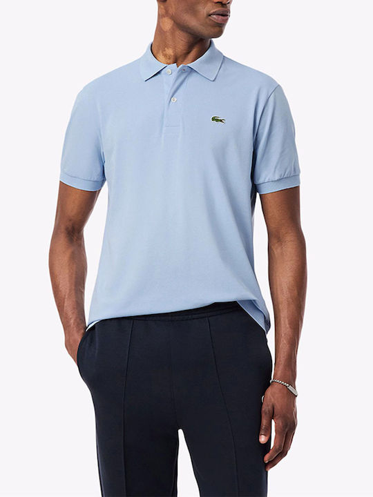 Lacoste Polo Blouse Light Blue