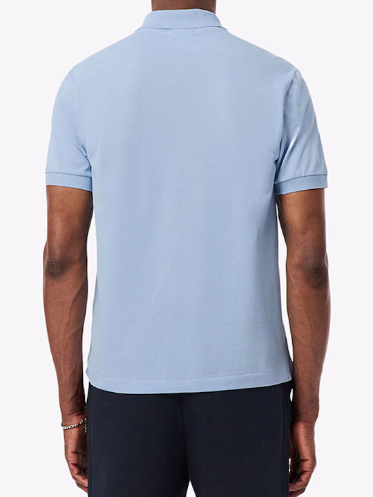 Polo Μπλούζα Κοντομάνικη Lightblue