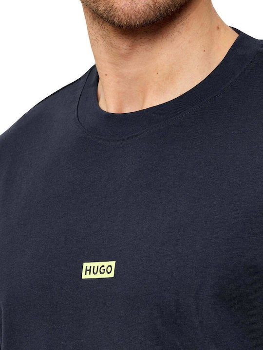 T-shirt Μπλε