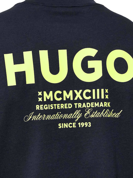 T-shirt Μπλε