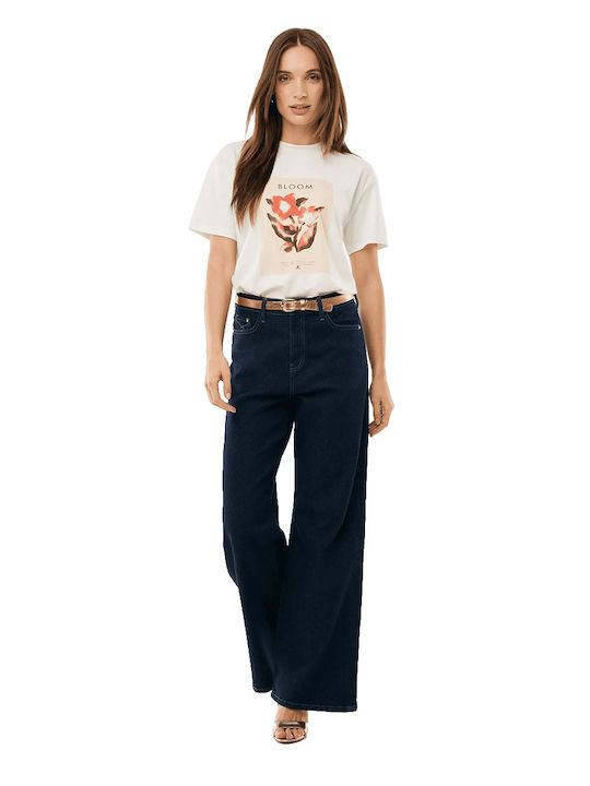 Women's Blouse Off-White