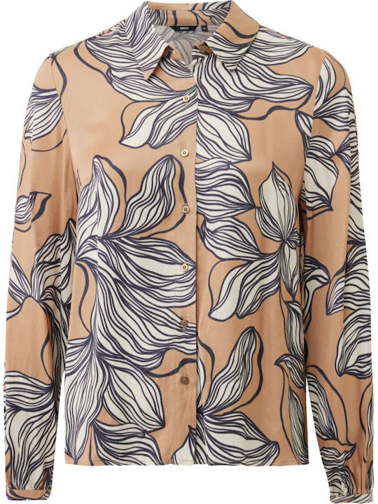 Damen Bluse Mehrfarbig